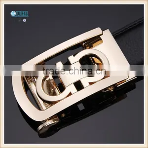 Fashion Belt Man Belt Customized Alloy Men's Skinny Belt Buckle thumbnail-1