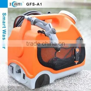 Portable Pressure Cleaning Equipment With 15L Water Tank--GFS-A1 thumbnail-1