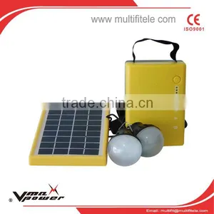 Indoor/ Outdoor Portable Solar System thumbnail-1