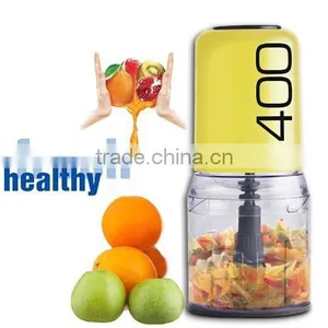 Mini Chopper & Food Processor With 400W thumbnail-2