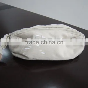 New White the Latest Cosmetic Bag thumbnail-1