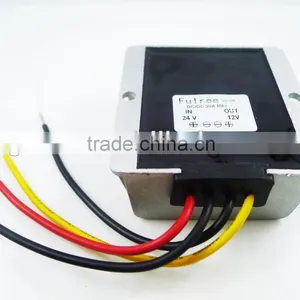DC DC Converter 10-35V 12V 24V to 5V 20A MAX OUTPUT Car Power Supply Module thumbnail-1