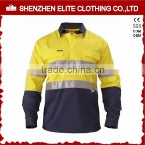 Wholesale China Professional Safety Mosquito Work Shirts thumbnail-1