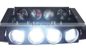 2015 Small Pro Disco 8PCS 10W White LED Moving Head Spider Lights With 50000 Hours Long Life thumbnail-4