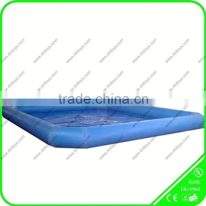 Amazing and Commercial Children Inflatable Pool With Slide thumbnail-3