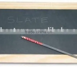 Eco-friendly Different Shapes of Slate Writing Board thumbnail-1