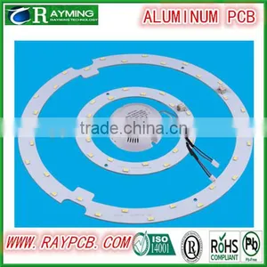Customized OEM Aluminum PCB Board Round Ceiling Lamp thumbnail-2