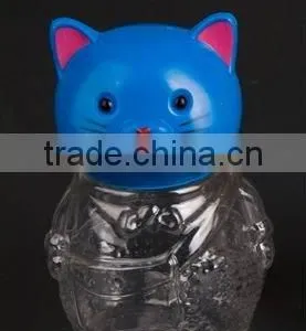 No.LX2091B Cat Shape Jar thumbnail-1