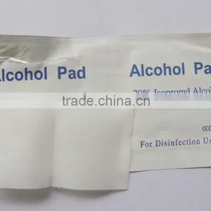 Good Sale Alcohol Pad,Wet Wipe Manufacturer With CE FDA Certificates thumbnail-1