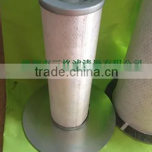Sullair LS20-150 Secondary Air Oil Separator Compressor Filter Screw Compressor Oil Separator Filter 02250048-734 3221114460 thumbnail-1