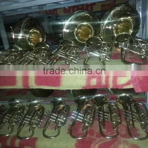 Gold Lacquer Cornet HCL-730 thumbnail-1