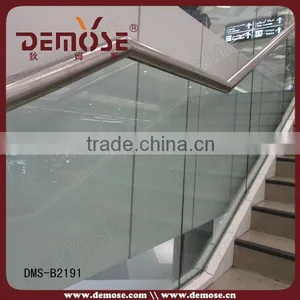 Stainless Steel Glass Fixing Bracket/Stair Handrail thumbnail-1