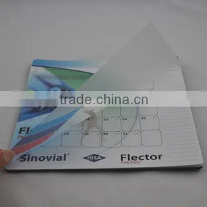 PVC & EVA Mouse Pad With Calculator and USB Hub thumbnail-1