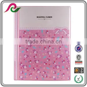 Customized High Quality A4 Document Bag Sidekick Designed PP File Folder thumbnail-4