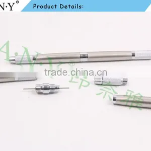 ANY High Quality Double Head Permanent Makeup Eyebrow Tattoo Microblading Pen thumbnail-3