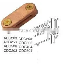 Fixings Bonds and Clamps Rode to Tape and Copper DC Tape Clamp ADC253 thumbnail-1