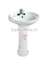 117 Sink With Pedestal thumbnail-1