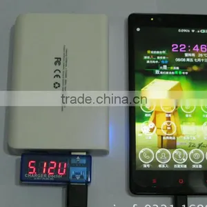 Tester Power Detector USB Charger Doctor Mobile Battery Voltage Current Meter thumbnail-5