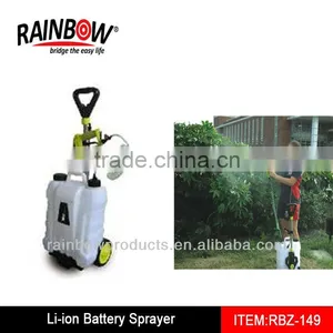 RBZ-149 Trolley Rechargeable Battery Sprayer thumbnail-1