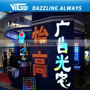 Dmx512 Led Pixel Focus Lights With Sign Colour thumbnail-4