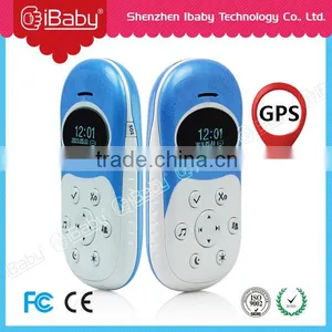Ibaby Q5 Portable Gps Tracking With Google Map System thumbnail-4