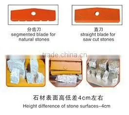 TJ-S90 Machine for Making Paving Stone, Splitting Machine thumbnail-1