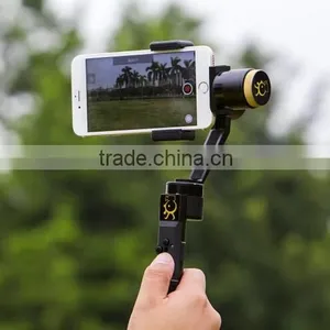 3-axis Handheld Smartphone Brushless Stabilizer Gimbal for IPhone 5/ 5s/ 6 /6 Plus, Galaxy Note thumbnail-3
