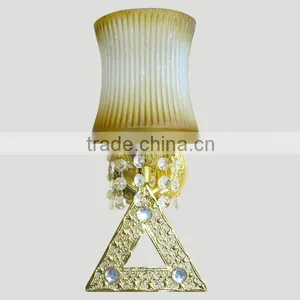 2014 New Arrival Guzhen Wall Lamp/hotel Wall Lamp With Crystal thumbnail-1