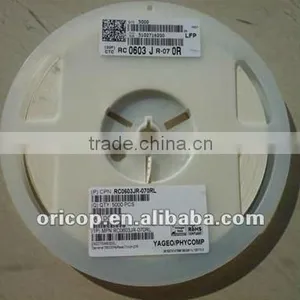 Resistor,RC0603JR-070R, 100% New and Original,Top Sales!!! thumbnail-1