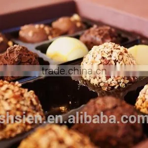 Depositing Full Automatic Chocolate Moulding Machine Line thumbnail-2