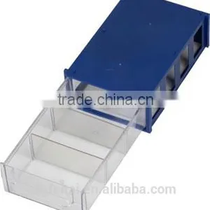 Good Quality Hard Plastic Material ESD Plastic Storage Box Anti-static Plastic Spare Box thumbnail-2