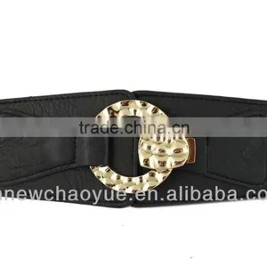 New Arrival New Design Belt/fashion Elastic Belt/wholesale Leather Belts thumbnail-1