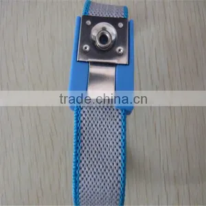 Good Quality Economic Esd Wrist Strap/ PU ESD Cordless Wrist Strap thumbnail-5