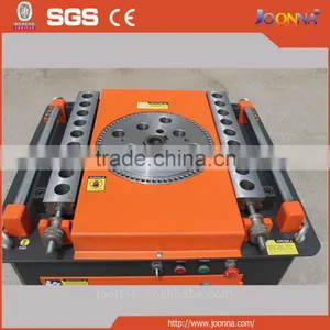 New Design GW42 Deformed Bar Bending Machine With TUV Certification thumbnail-4