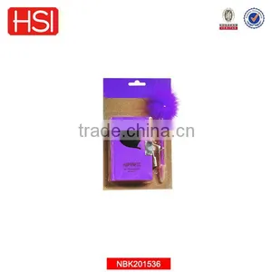 Online Shopping Mini Notebook With Pen thumbnail-5