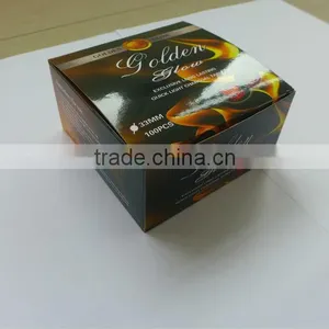 Shisha Hookah Charcoal 33mm thumbnail-1