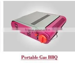 High Quality Portable Gas Grill With Barbecue thumbnail-1
