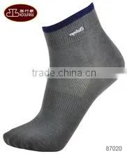Logo White Ladies/Mens Crew Socks thumbnail-1