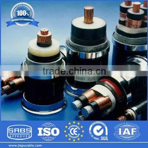 Factory Price High Quality 110kV XLPE Insulated Power Cable From China Supplier thumbnail-6
