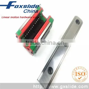 CNC Machine HIWIN Heavy Duty Linear Motion Guide Rail HGR65 3000mm Quality Choice thumbnail-5