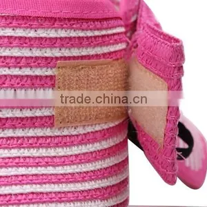 Cotton Kids Plain Bucket Hats For Sale thumbnail-6