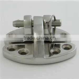 Stainless Steel Marine Hardware Hatch Hinge thumbnail-1