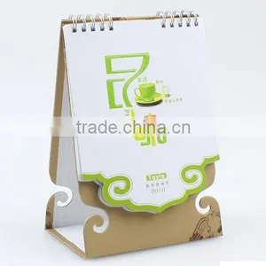 Spiral Desk Calendar, Made to Order Calendar thumbnail-1