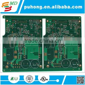 PCBA Assembly Double Sides Printed Board(dsb) thumbnail-2