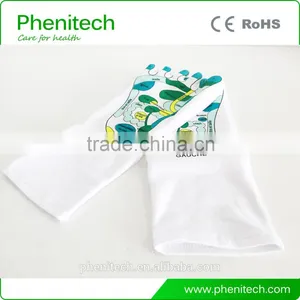 Soften and Moisturize Gel Socks With OEM Support thumbnail-6
