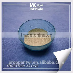 High Quality Hydraulic Petroleum Economic Ceramic Proppant Same Price With Silica Sand thumbnail-6
