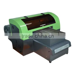 CALCA DFP1800UV Small Size LED UV Flatbed Printer thumbnail-4
