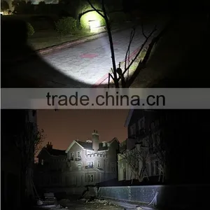 3200 Rechargeble 2*18650 Batteries 3W 150lumens XPE Led Working Flashlight thumbnail-6