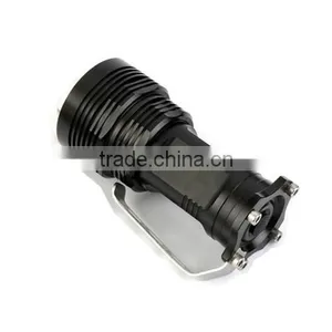 Newest Design Lumifire 3100 High Power 2500 Lumens 5*xml t6 Flash Led Light thumbnail-4