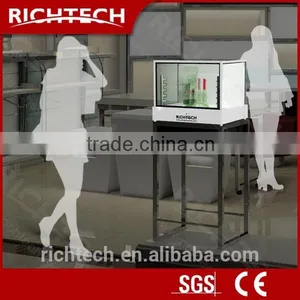 PROMOTION! Richtech BIGGEST Seller Flexible Transparent LCD Display Attract Your Customer thumbnail-1